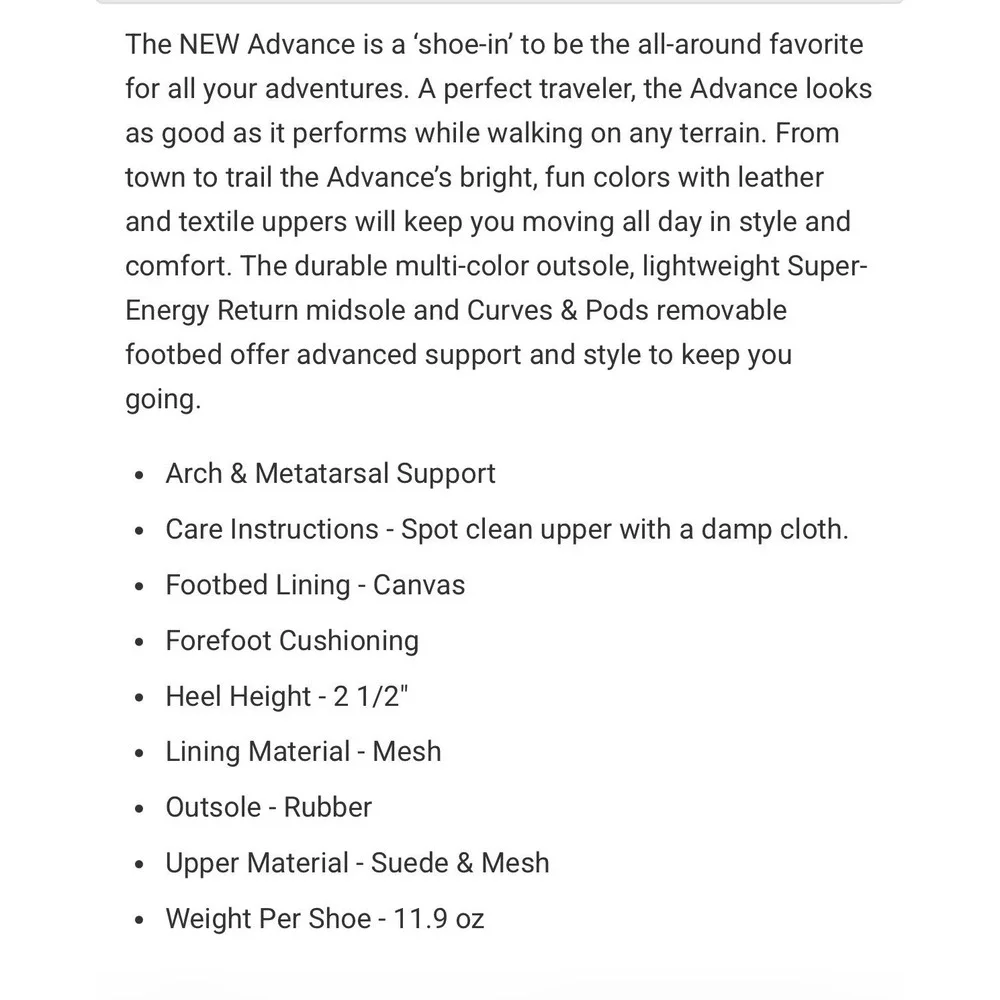 TAOS WOMEN'S ADVANCE ACTIVE OXFORD RETRO MULTI women's 8